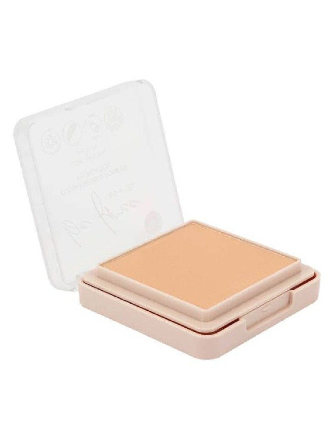 BYS Be Free Clean Pressed Powder Foundation