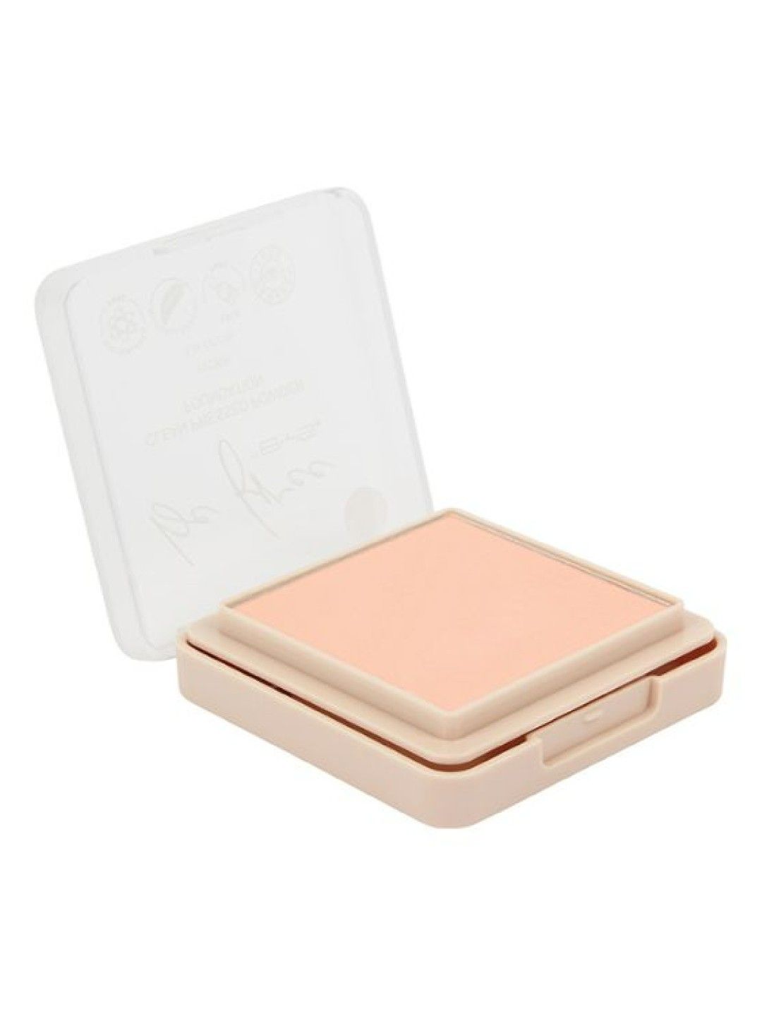 BYS Be Free Clean Pressed Powder Foundation