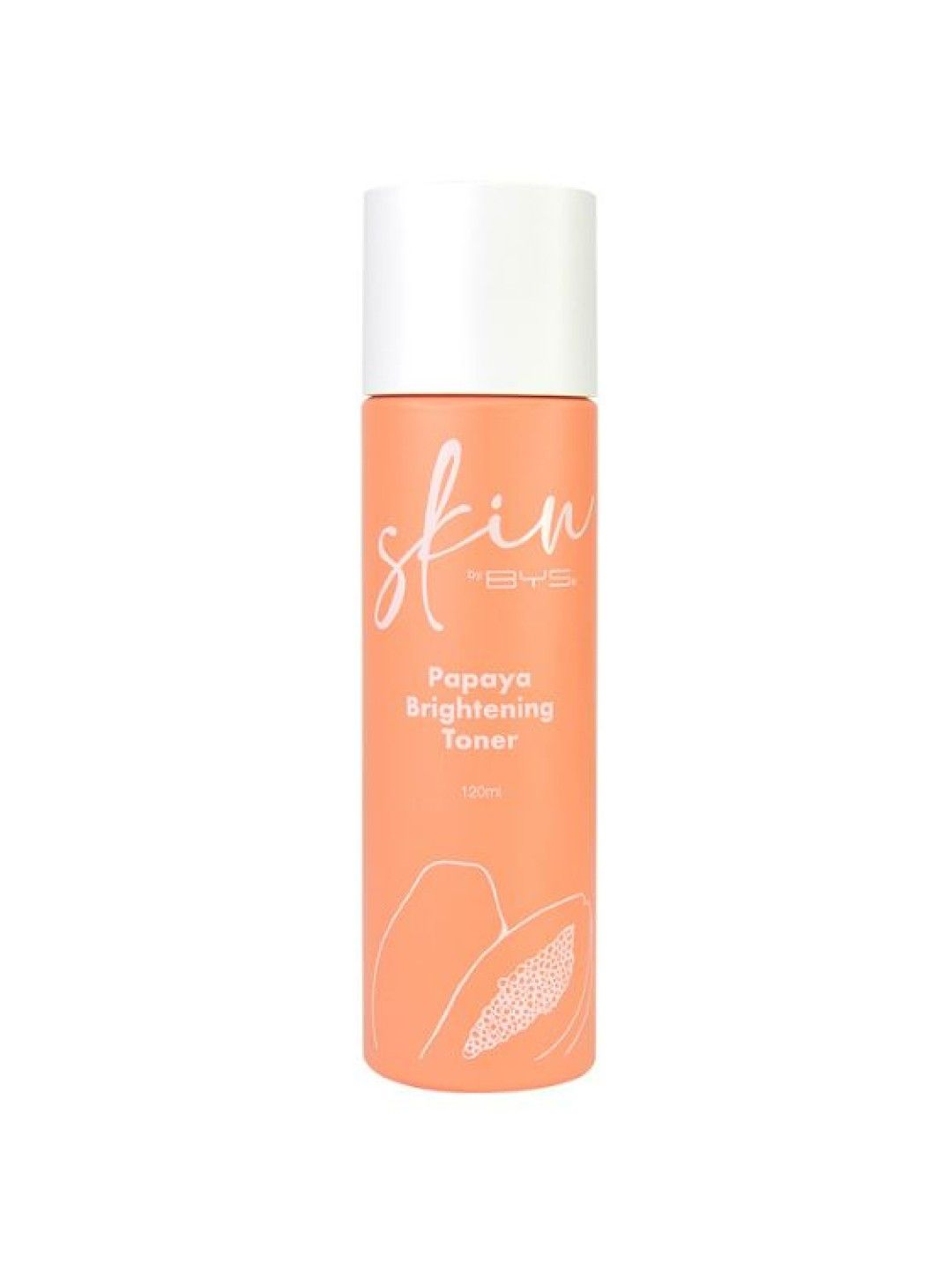 BYS Skin Papaya Brightening Toner (120ml) | edamama