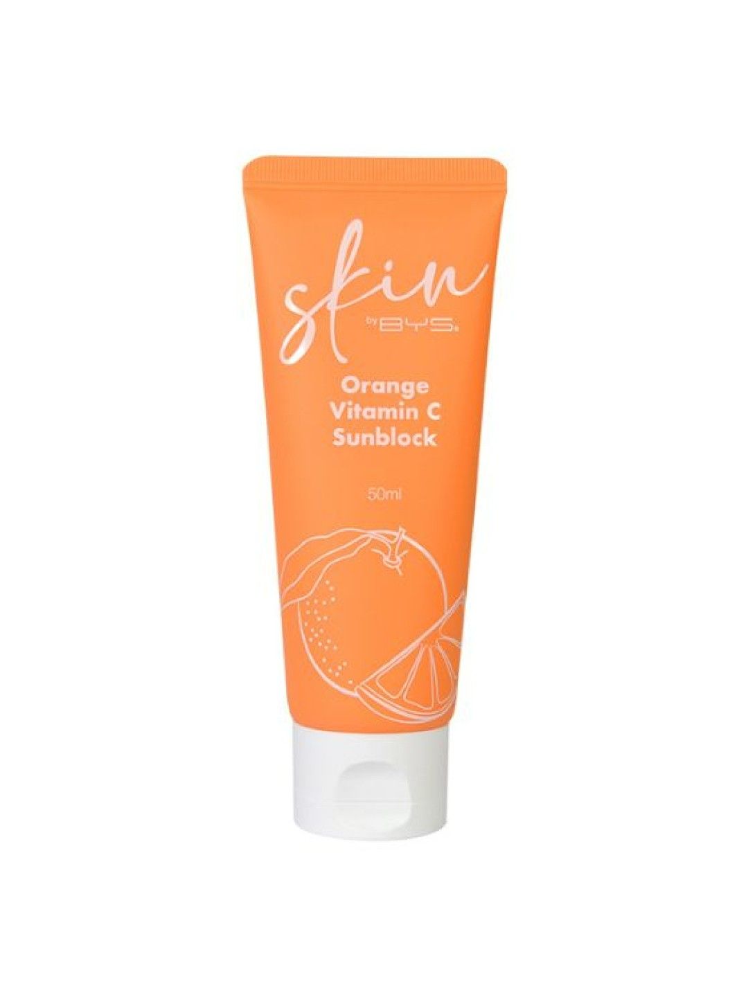 BYS Skin Vitamin C Sunblock (50ml) (No Color- Image 1)