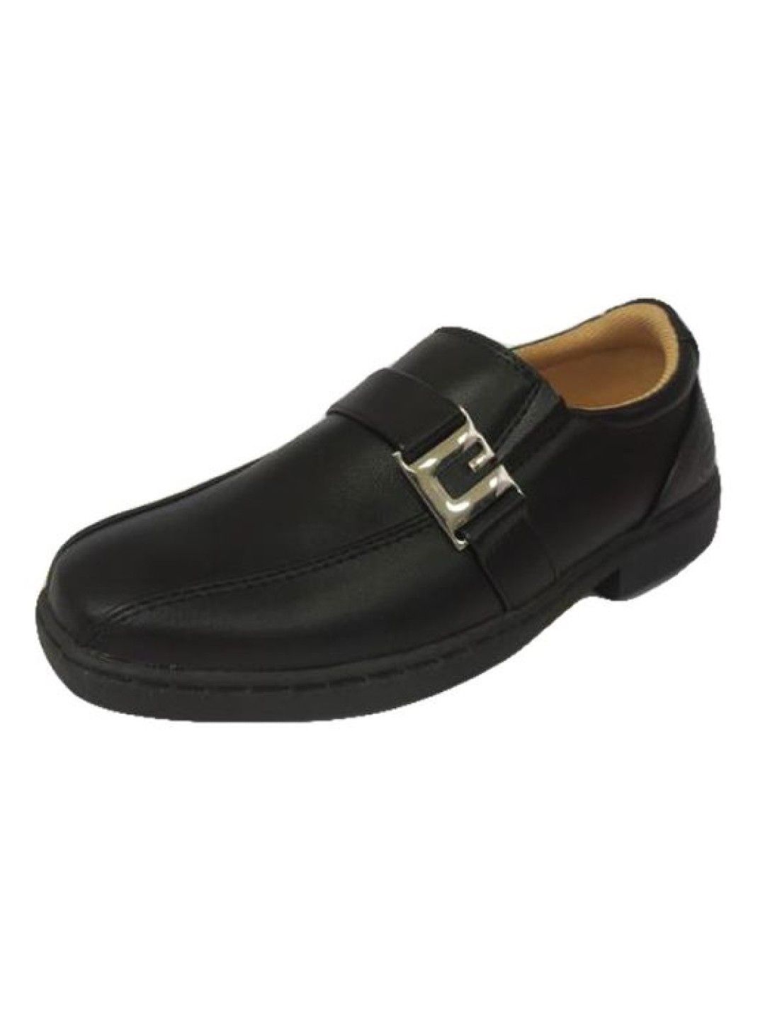 Ollie Arin School Shoes (Black- Image 1)