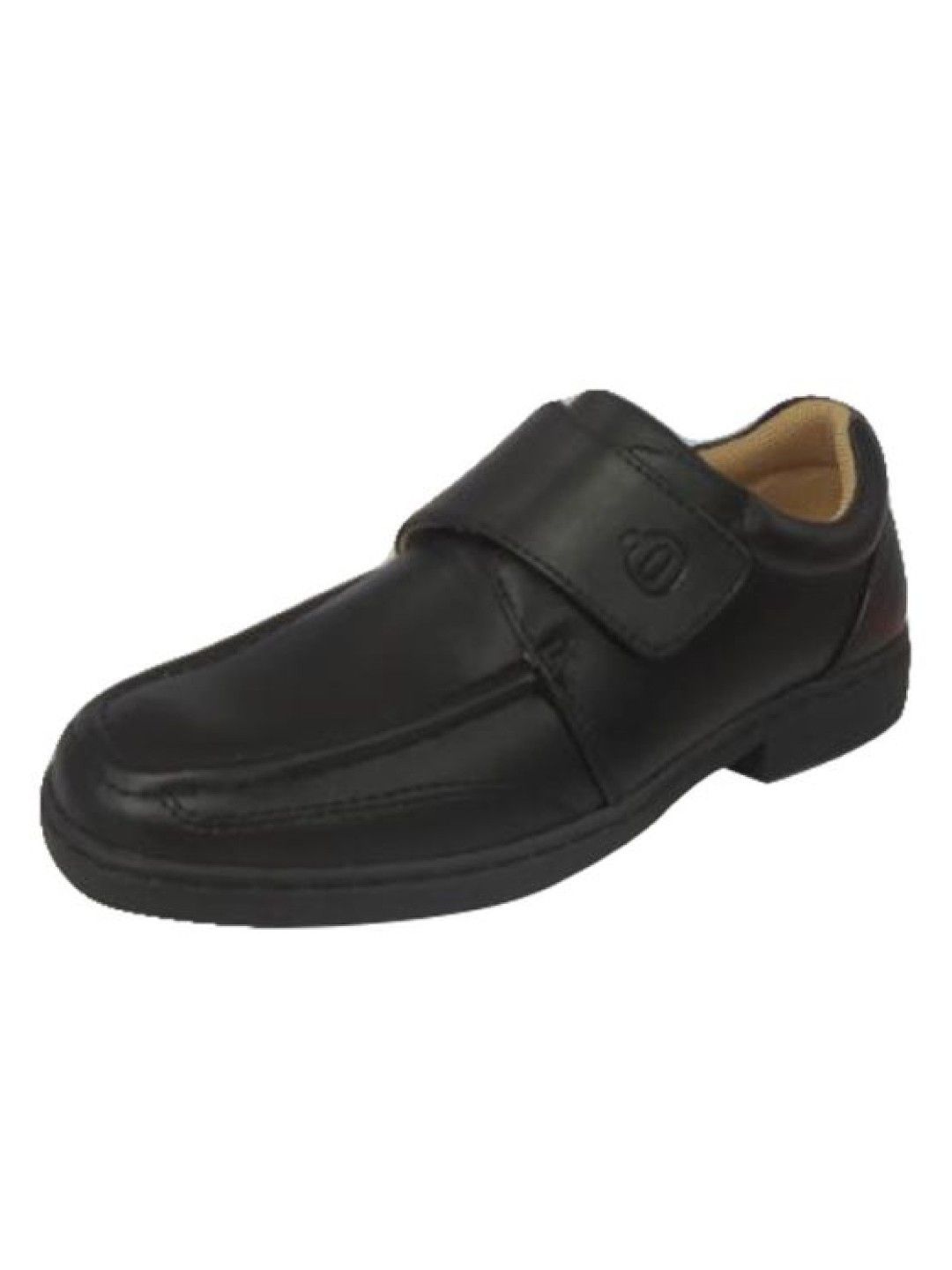 Ollie Arnold School Shoes (Black- Image 1)