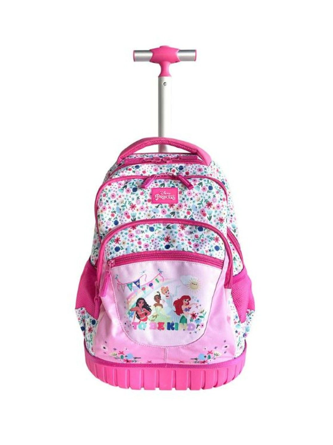 Totsafe Disney Back 2 School Collection - Backpack Trolley for Girls