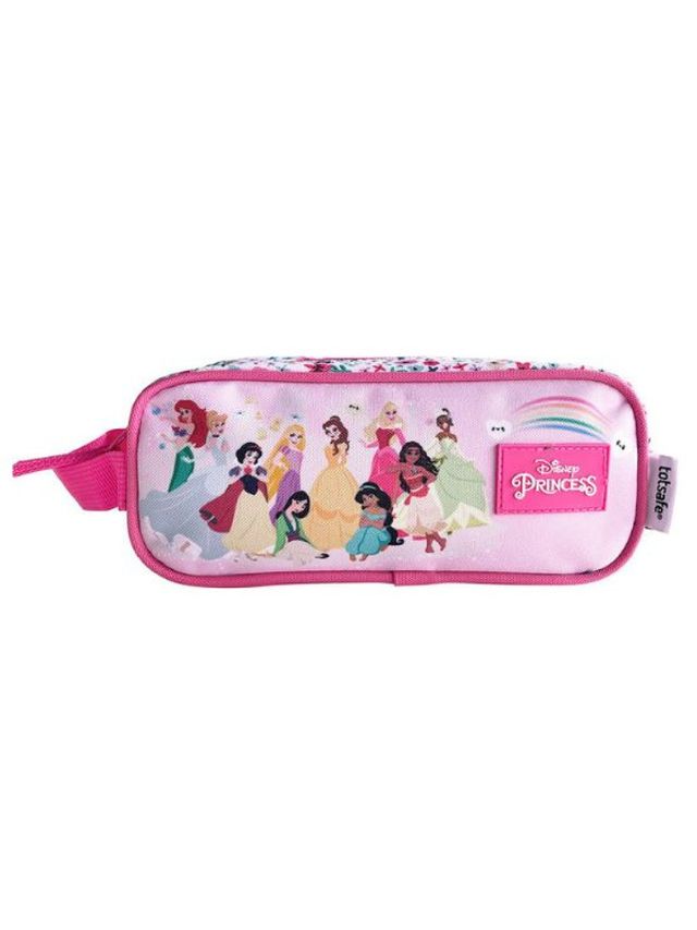 Totsafe Disney Back 2 School Collection - Multipurpose Pouch for Girls