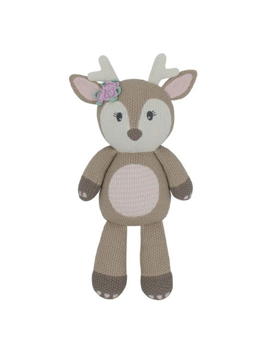 Living Textiles Whimsical Toy (Fiora Fawn- Image 1)