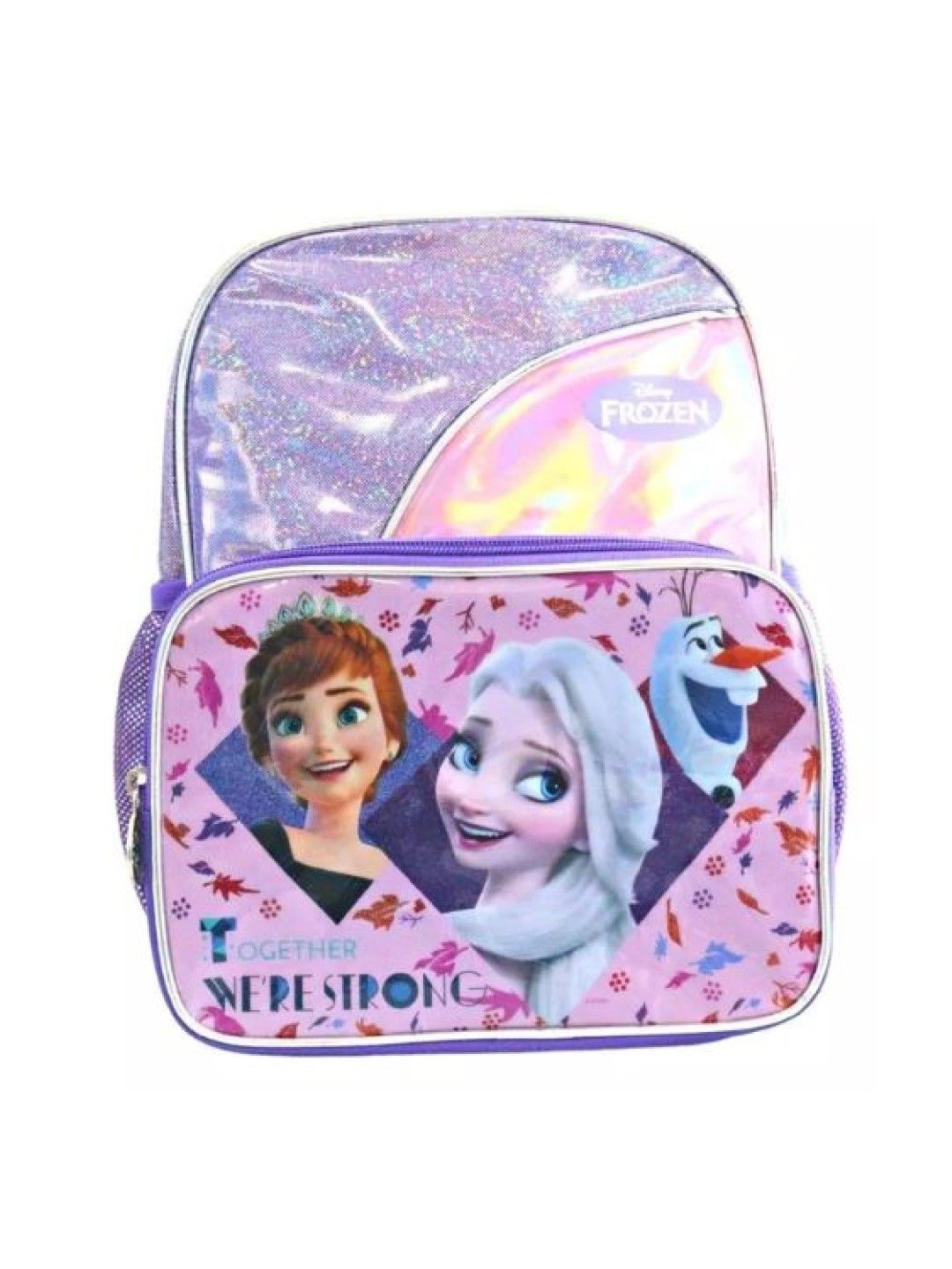 Disney Frozen 10inch School Backpack (No Color- Image 1)