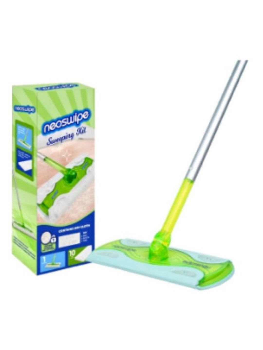 Neoswipe Dry Sweeping  Kit