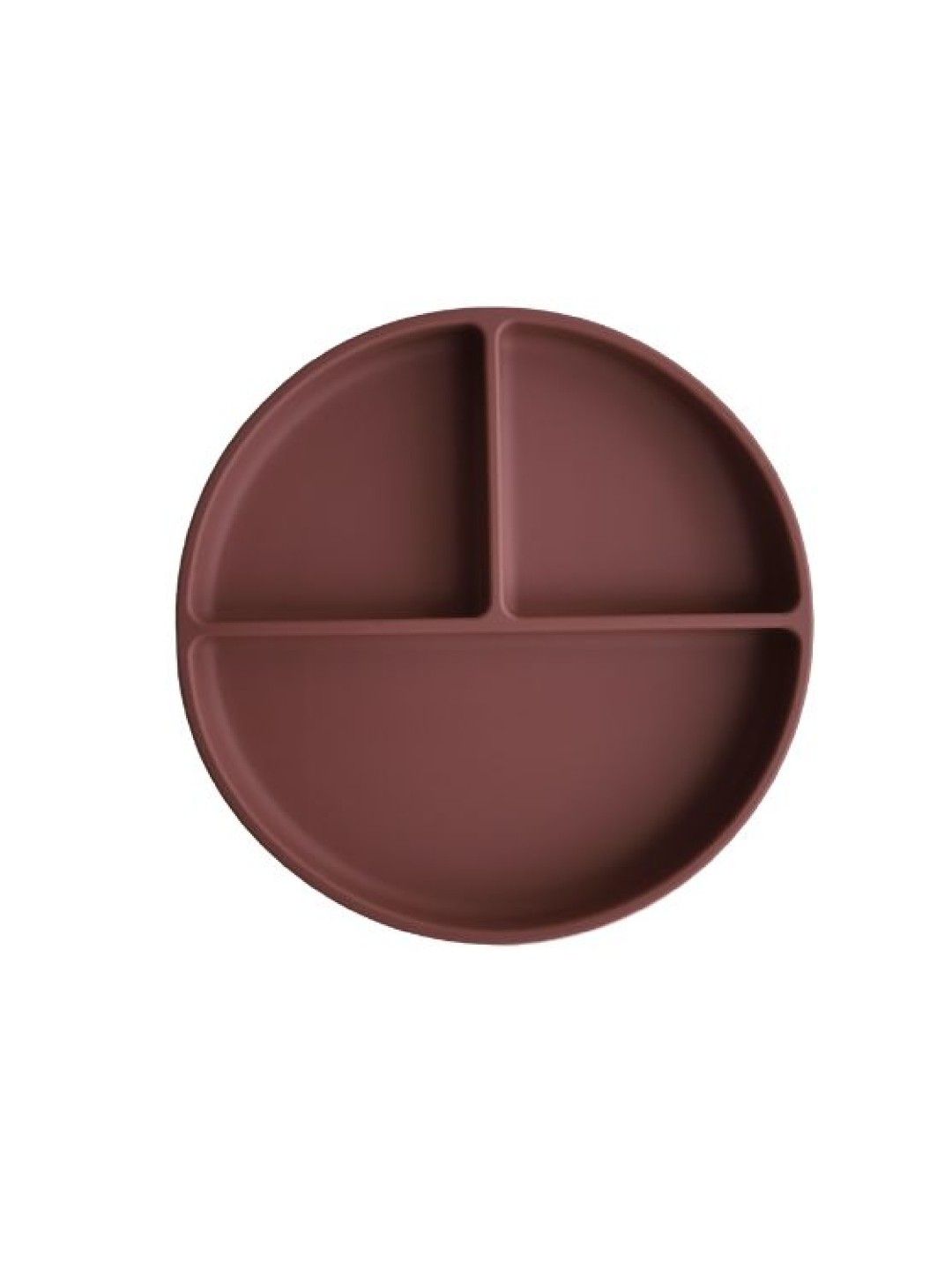 Mushie Silicone Suction Plate