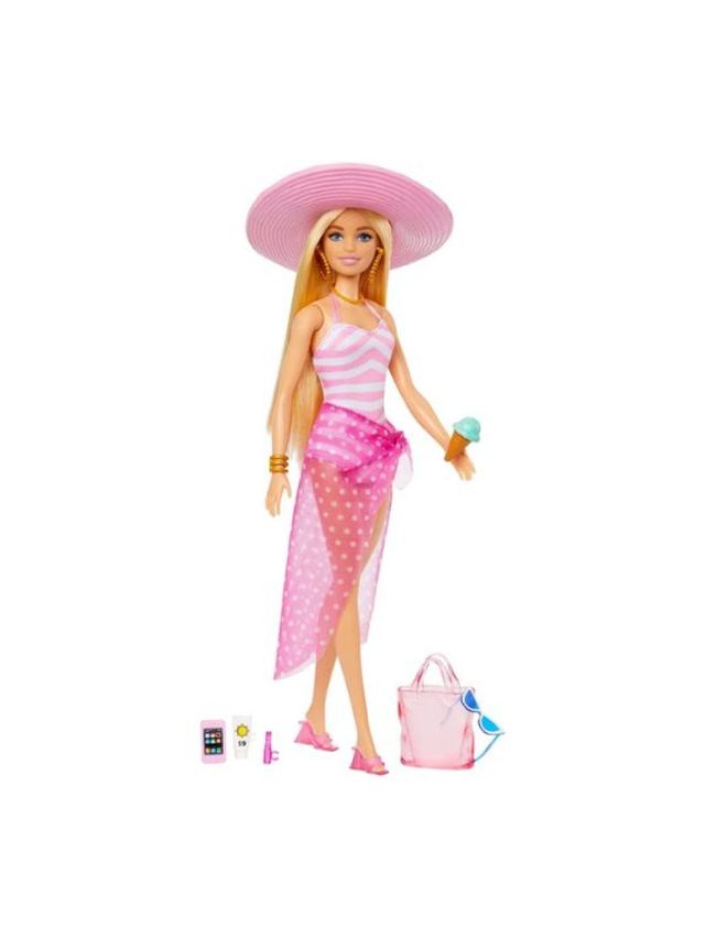 Barbie Beach Doll