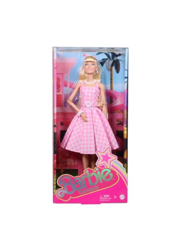 Barbie Signature Iconic, Barbie The Movie
