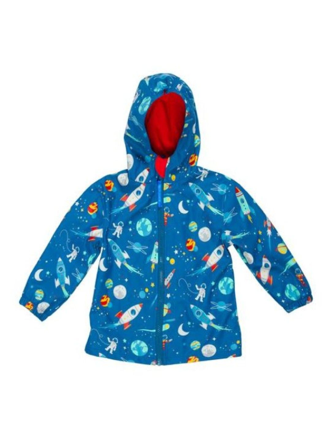 Stephen Joseph Rain Coat (Space)