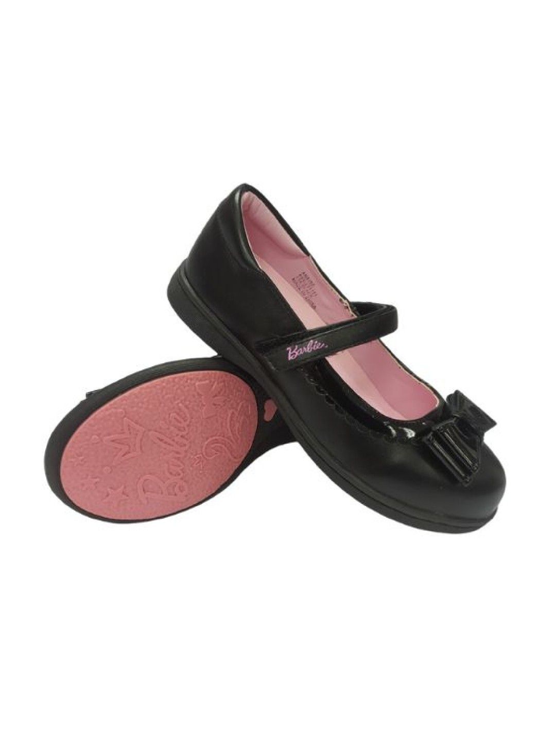 Barbie black shoes sale