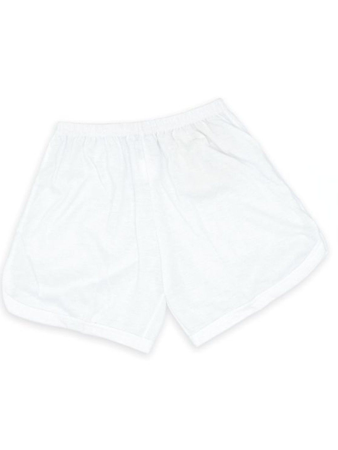 Sweet Forever Children Panty Shorts - SPS 53 (White- Image 1)