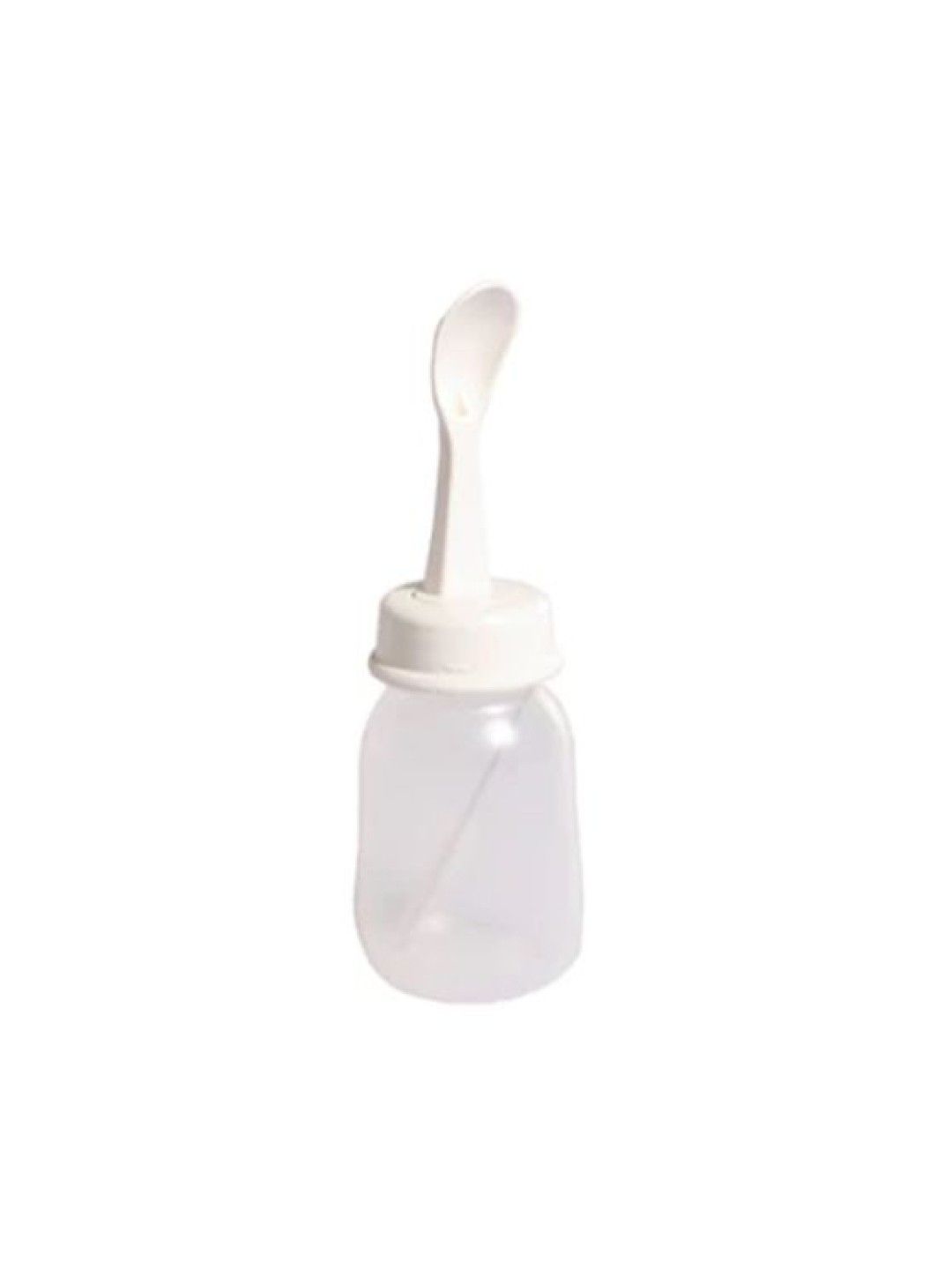 Pigeon Weaning Bottle with Spoon (120ml) edamama