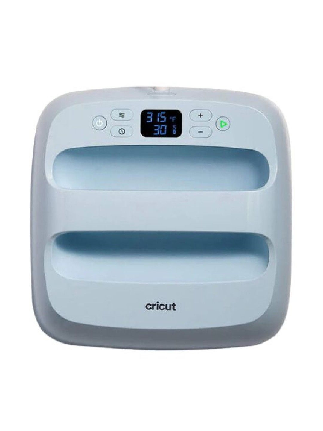 Cricut EasyPress 3 Blau - Wärmepresse 22,9x22,9cm Mit Bluetooth