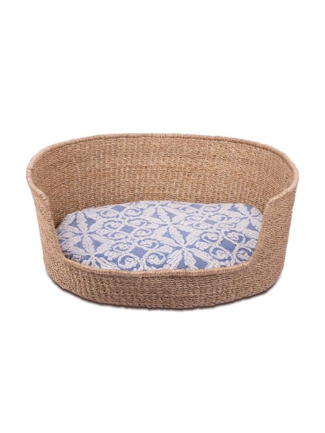 Habi Home Tippy Pet Bed with Inabel Cushion