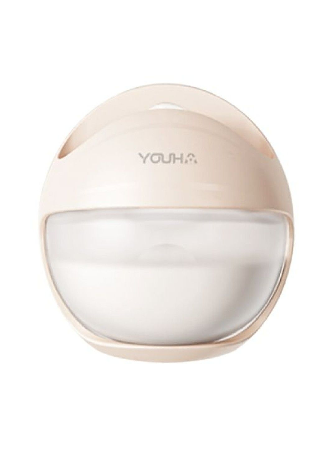 Youha POD Wearable Silicone Breast Milk Collector | Manual In-Bra No-motor Breast Pump