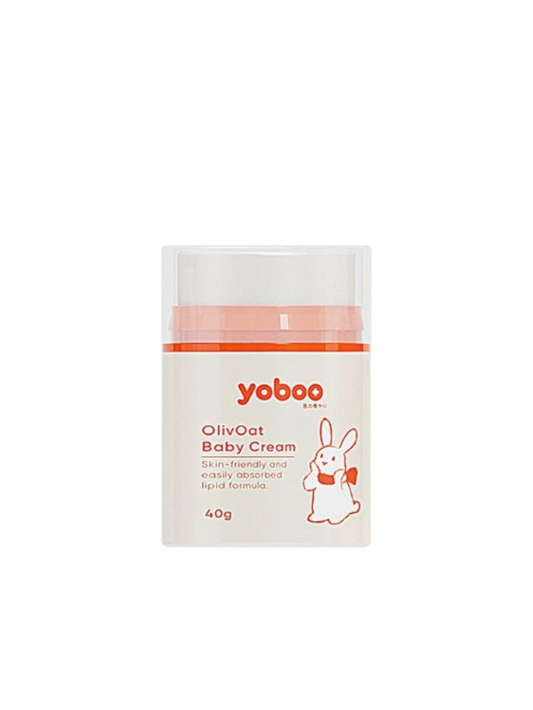 Yoboo OlivOat Baby Cream (No Color- Image 1)