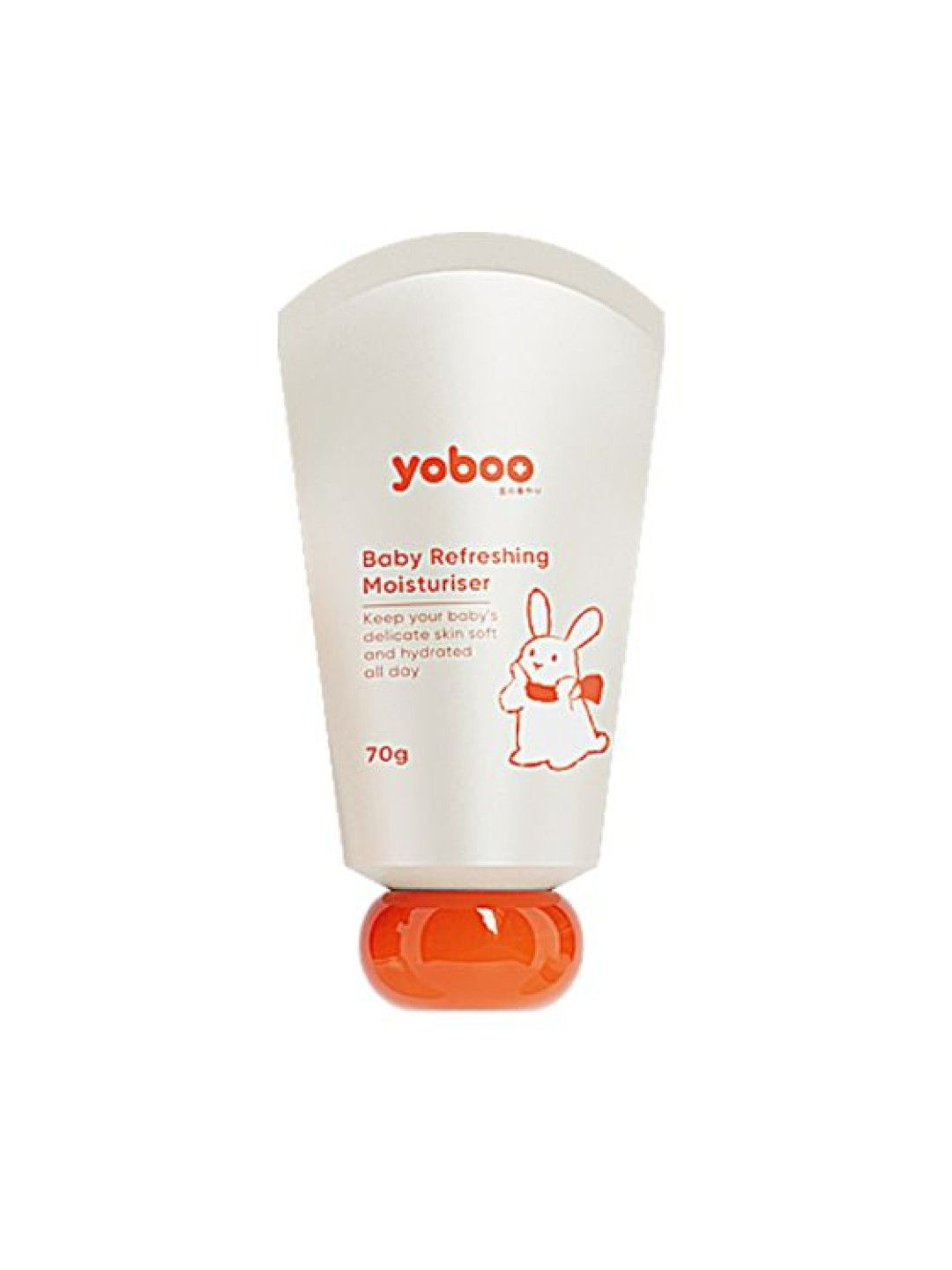 Yoboo Baby Refreshing Moisturizer (No Color- Image 1)
