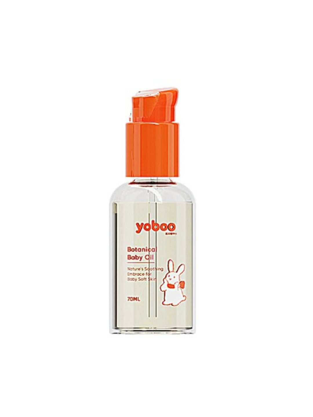 Yoboo Botanical Baby Oil (No Color- Image 1)