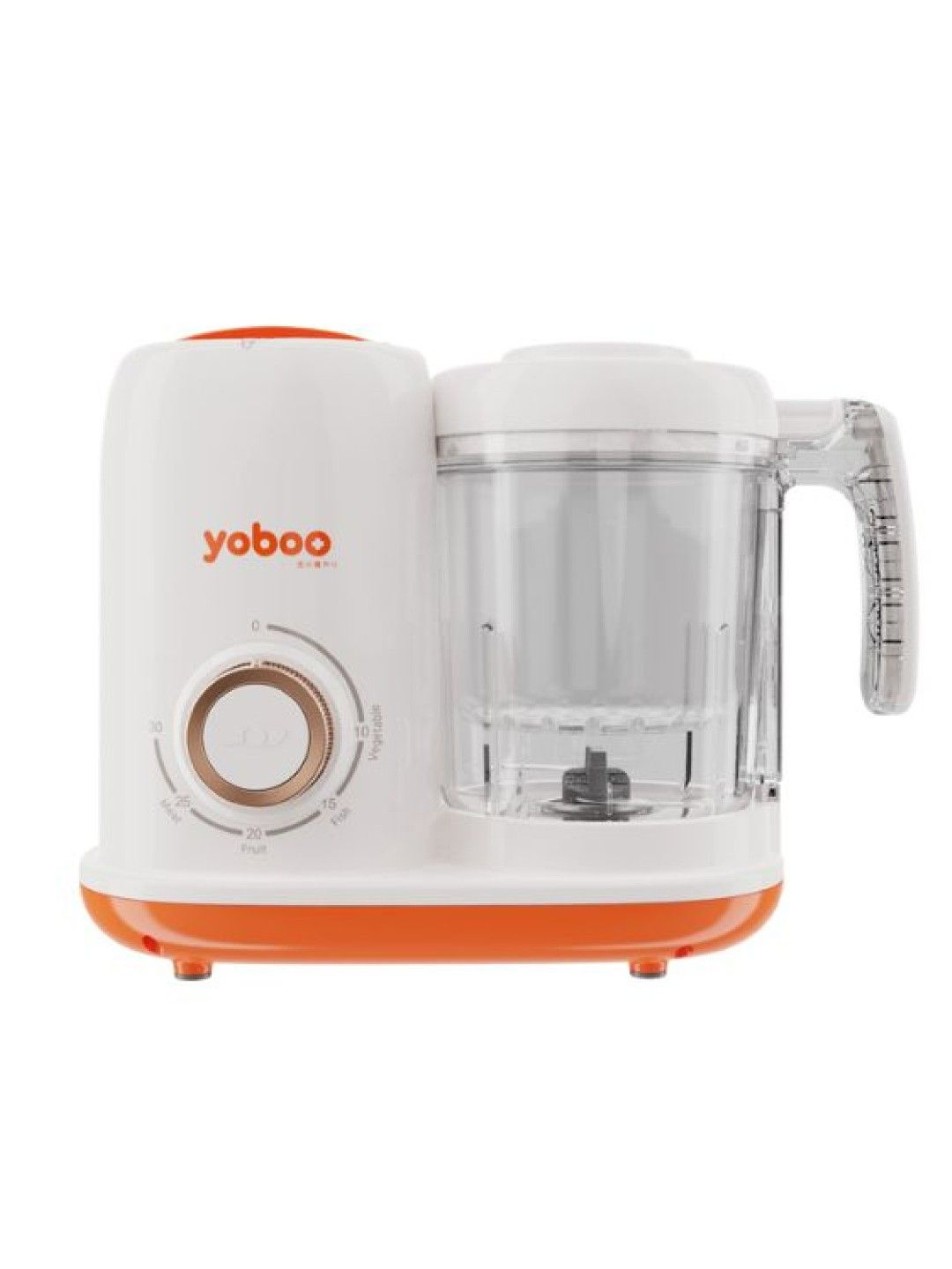 Yoboo Multifunctional Baby Food Processor