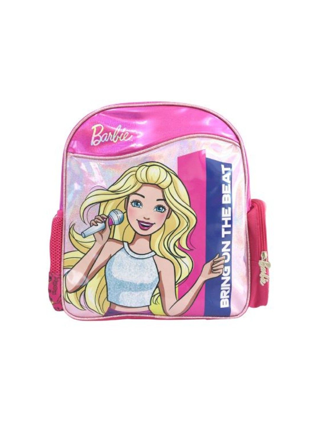 Barbie Singer Bring on The Beat 13 inches School Backpack