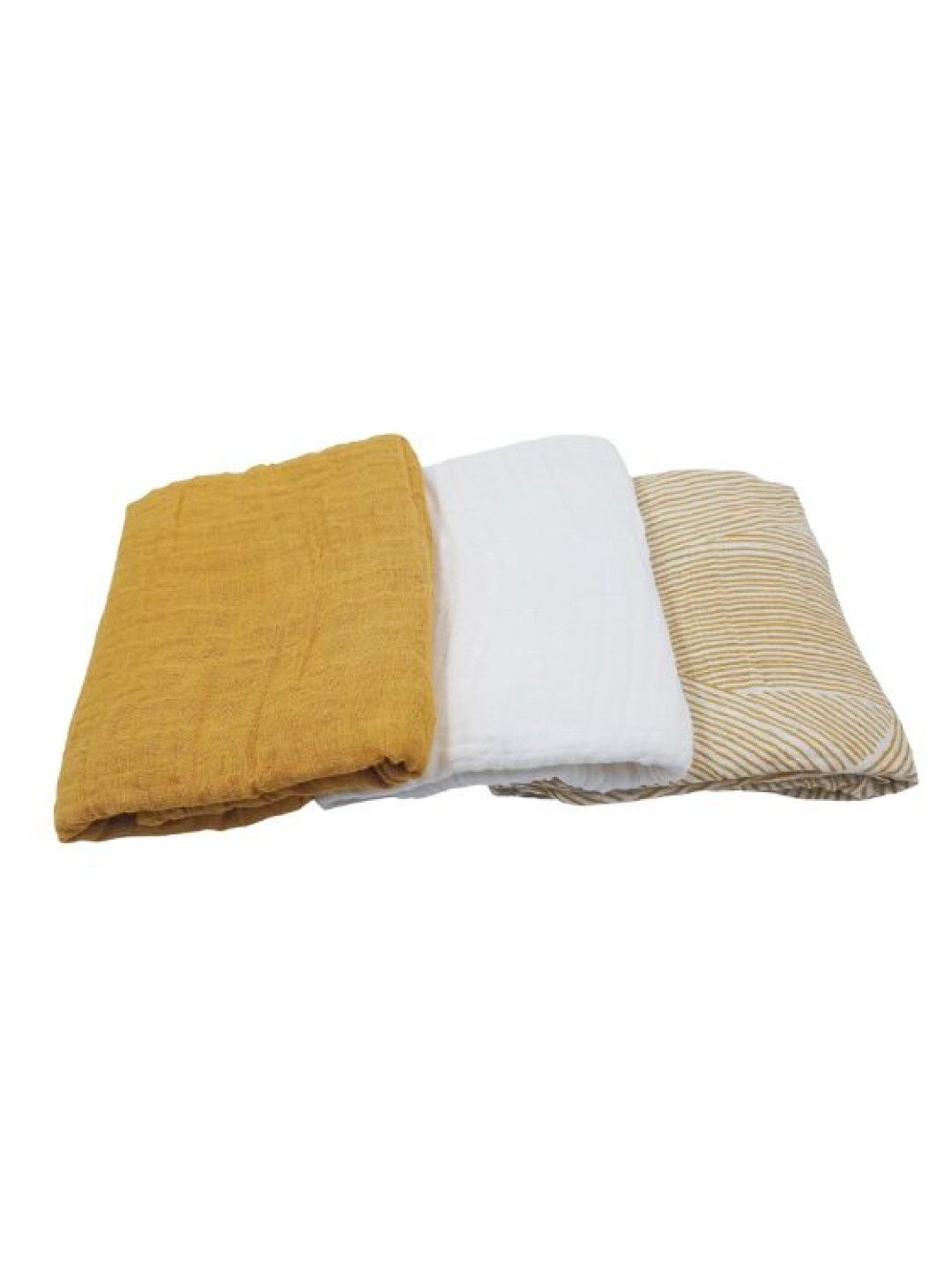 Enfant Muslin Swaddle (3-pcs)