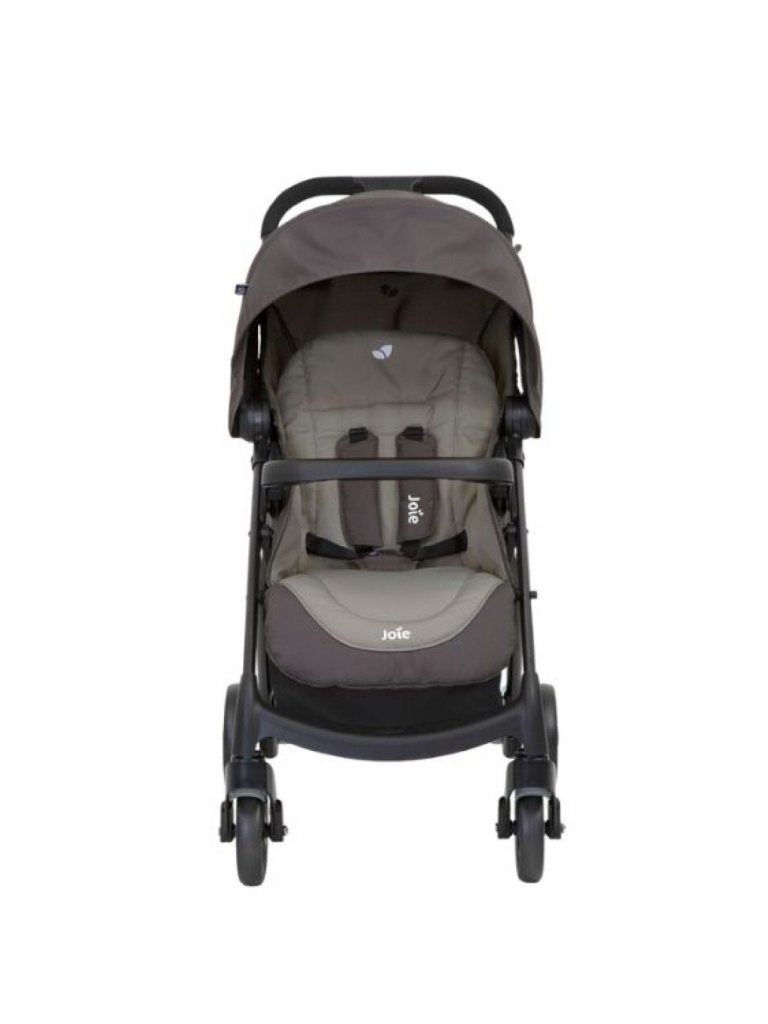 Joie Muze LX Travel System - Dark Pewter (Stroller with Car Seat) (No Color- Image 1)