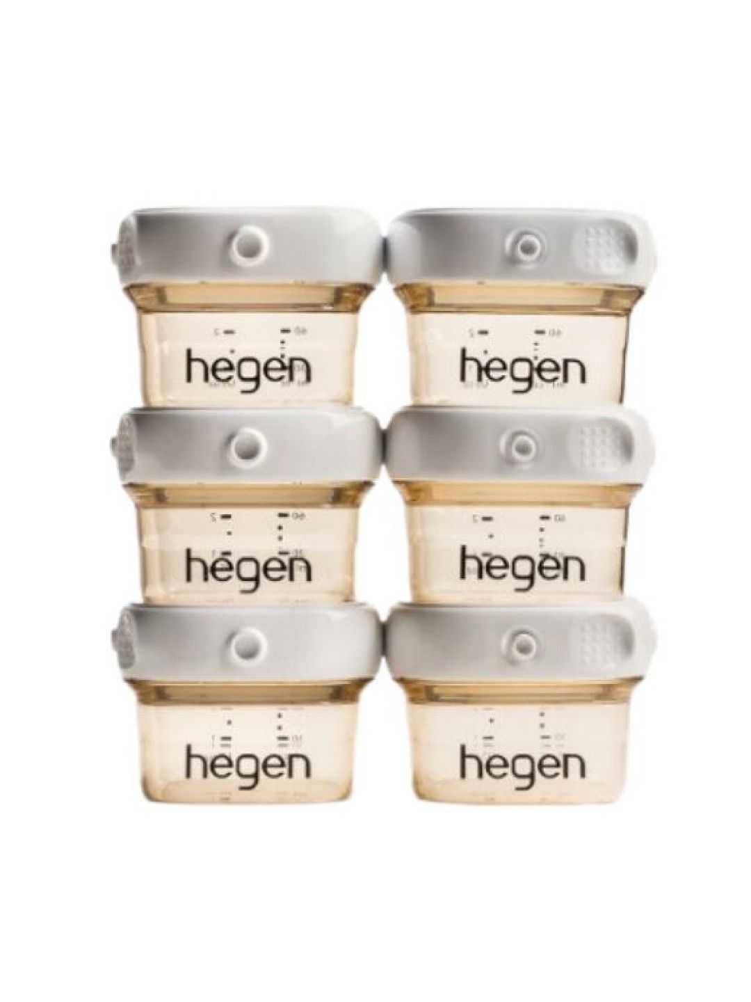 Hegen Breast Milk Storage (2oz)