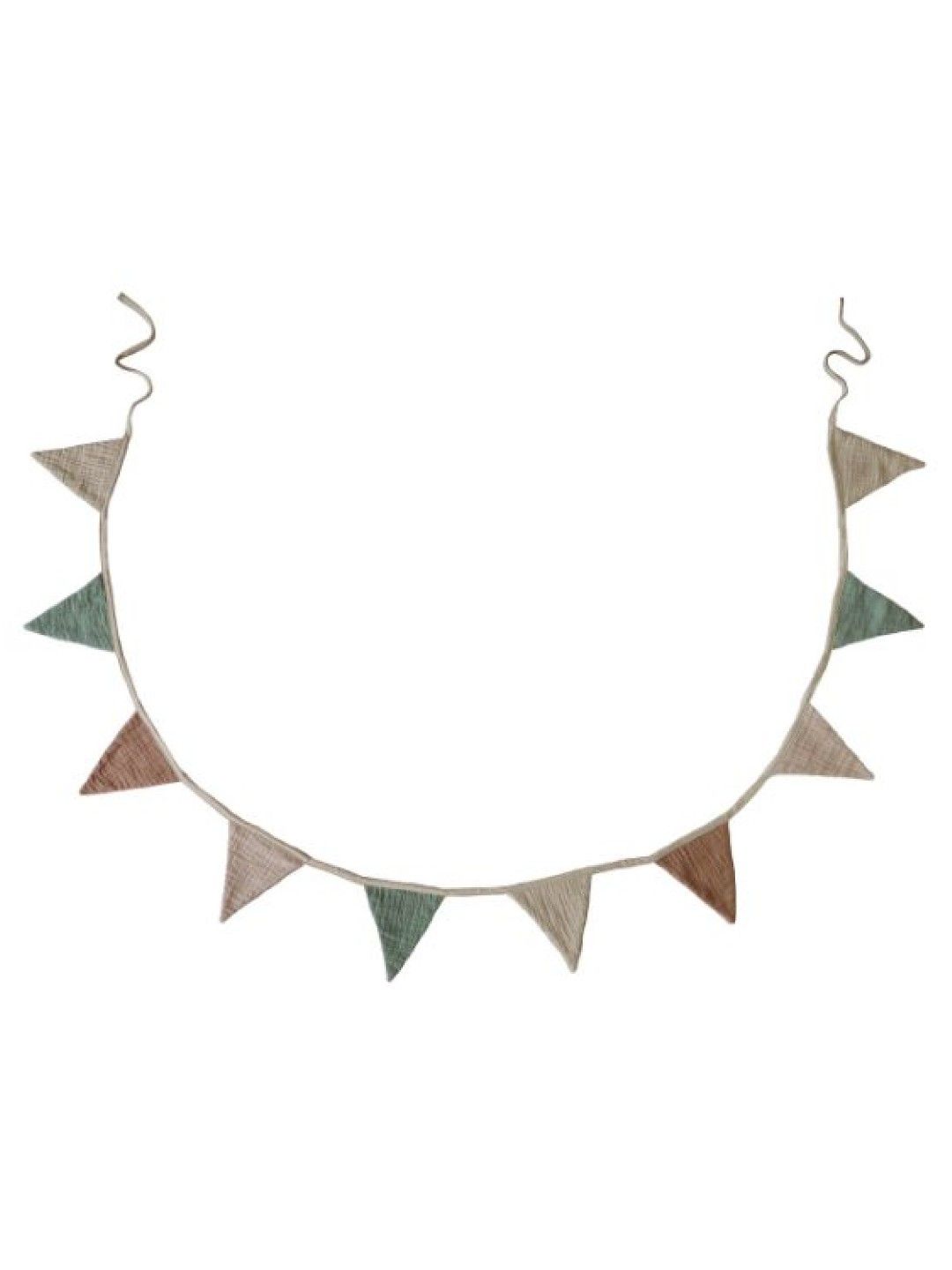 Mushie Baby Garland (One Color Set- Image 1)