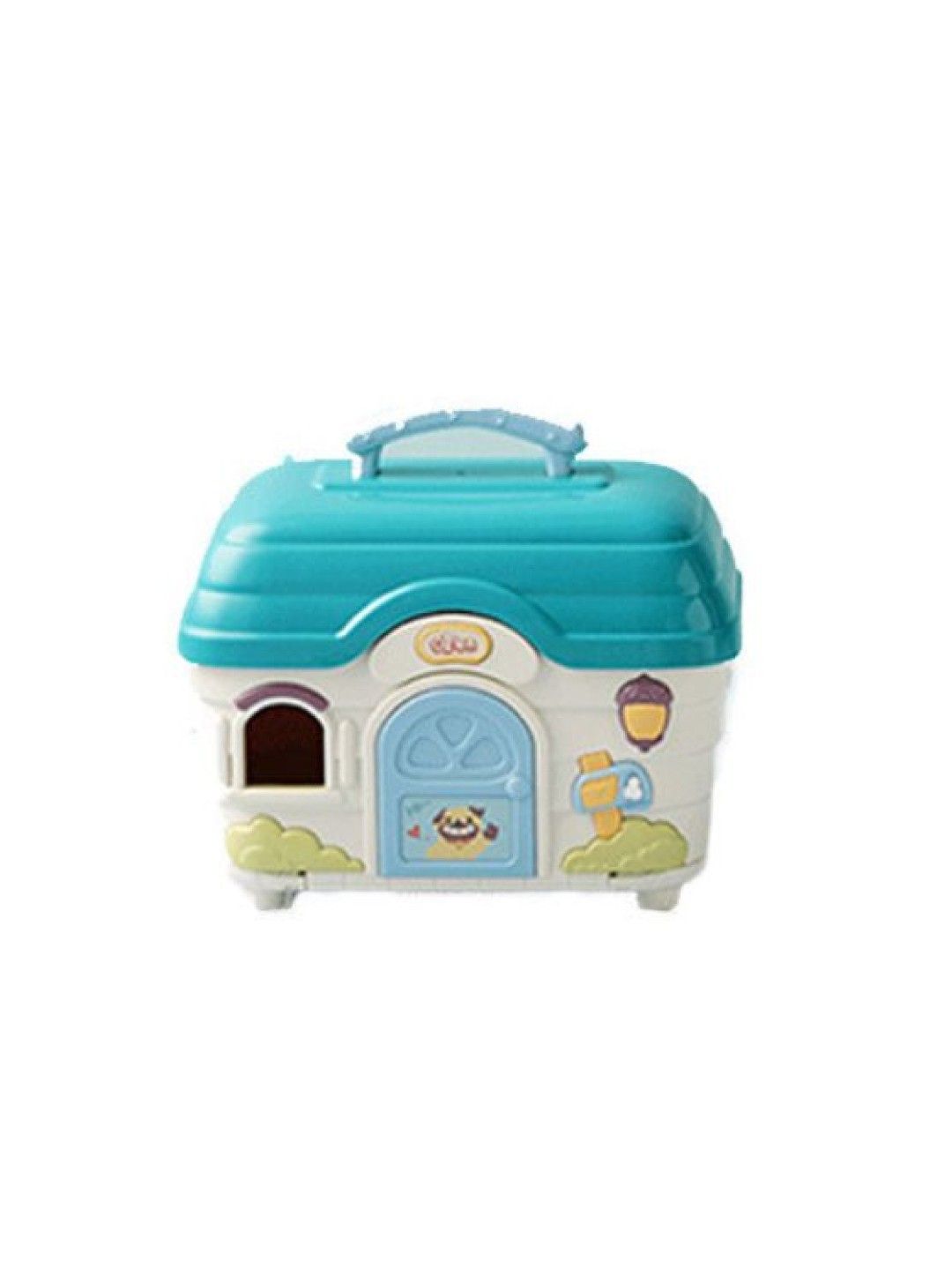 KUB Puppy play house (No Color- Image 1)