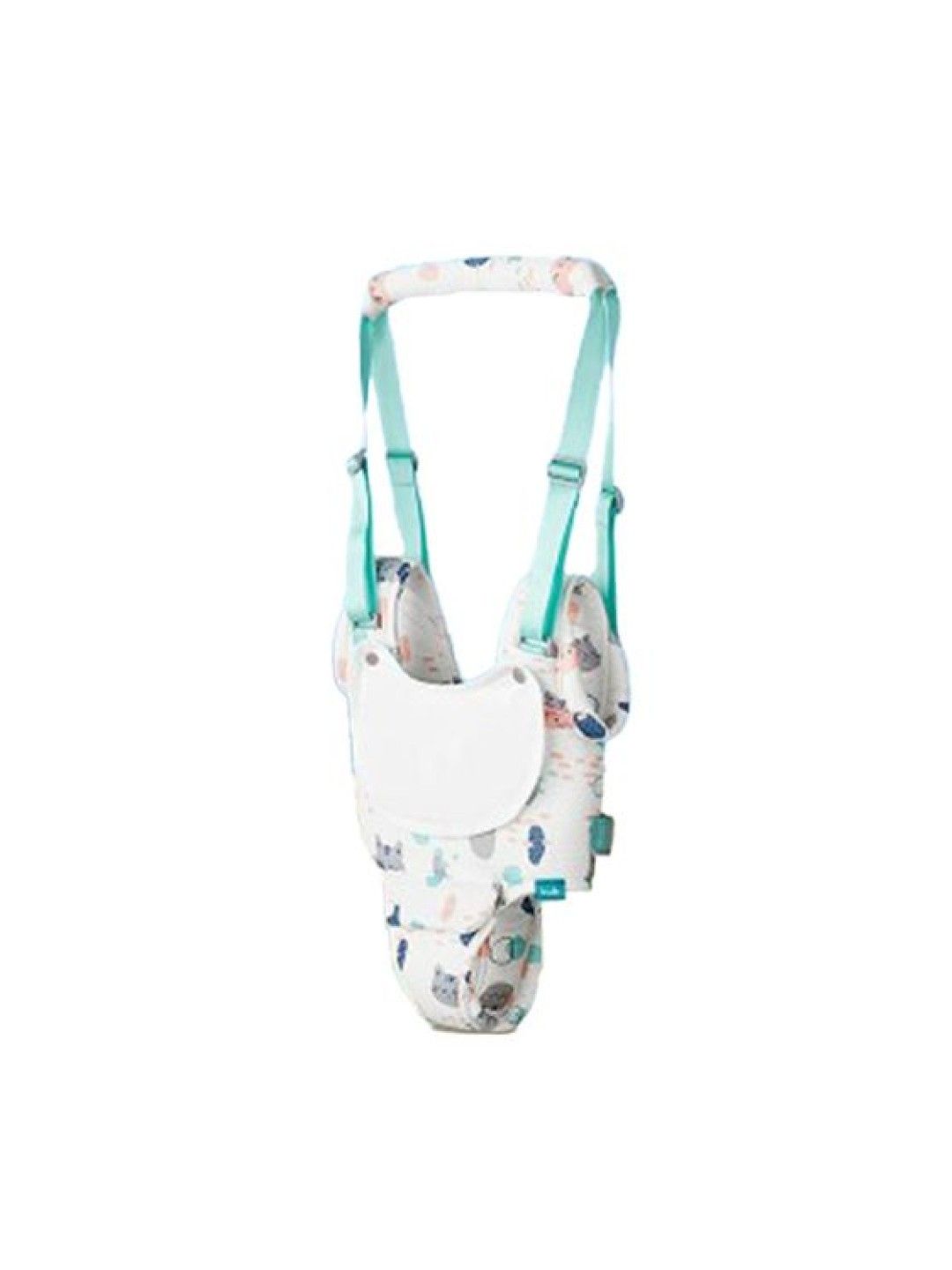 KUB Walking harness (white mosaic- Image 1)