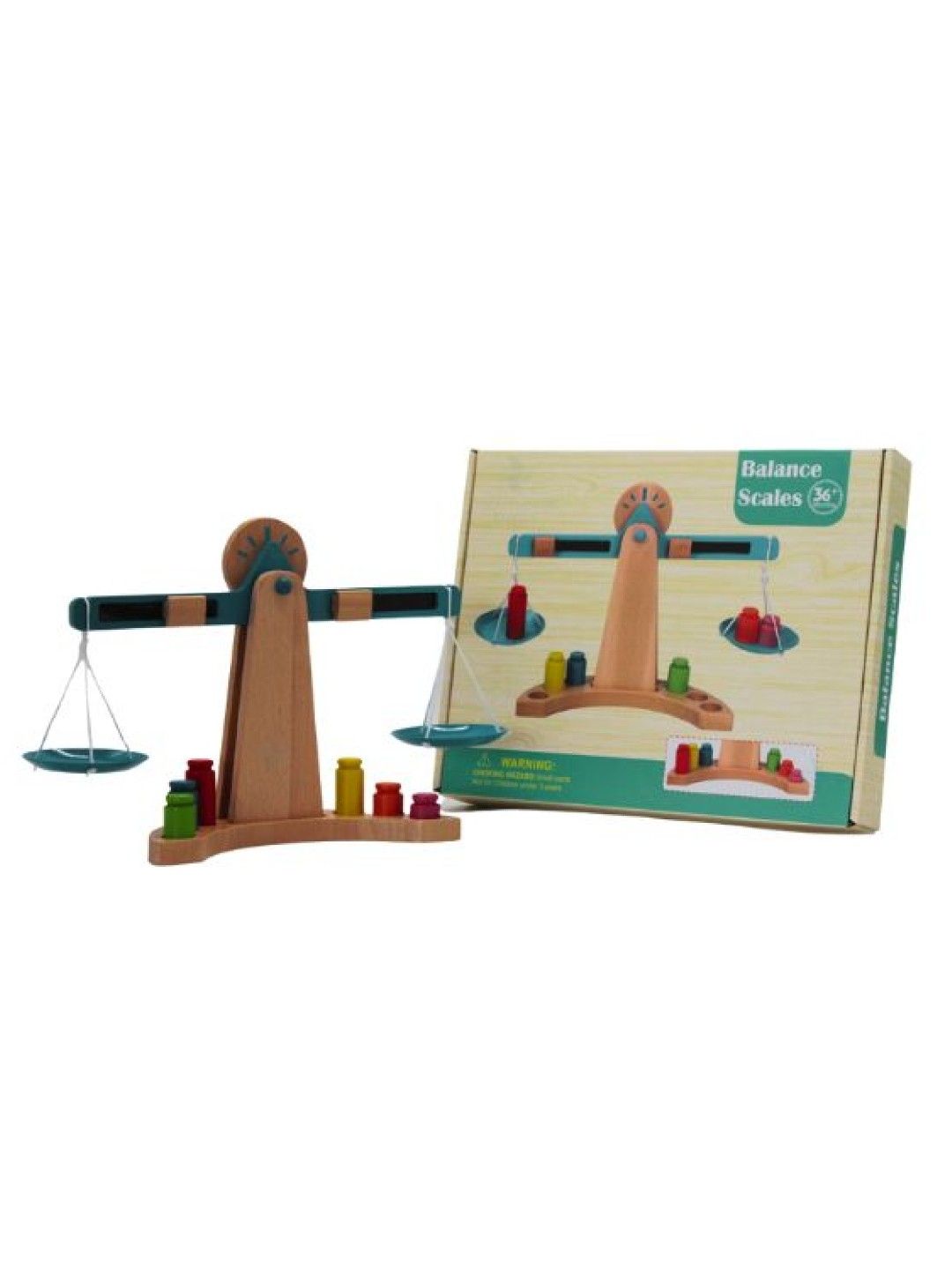 Healthcare Depot Balance Scales (No Color- Image 4)