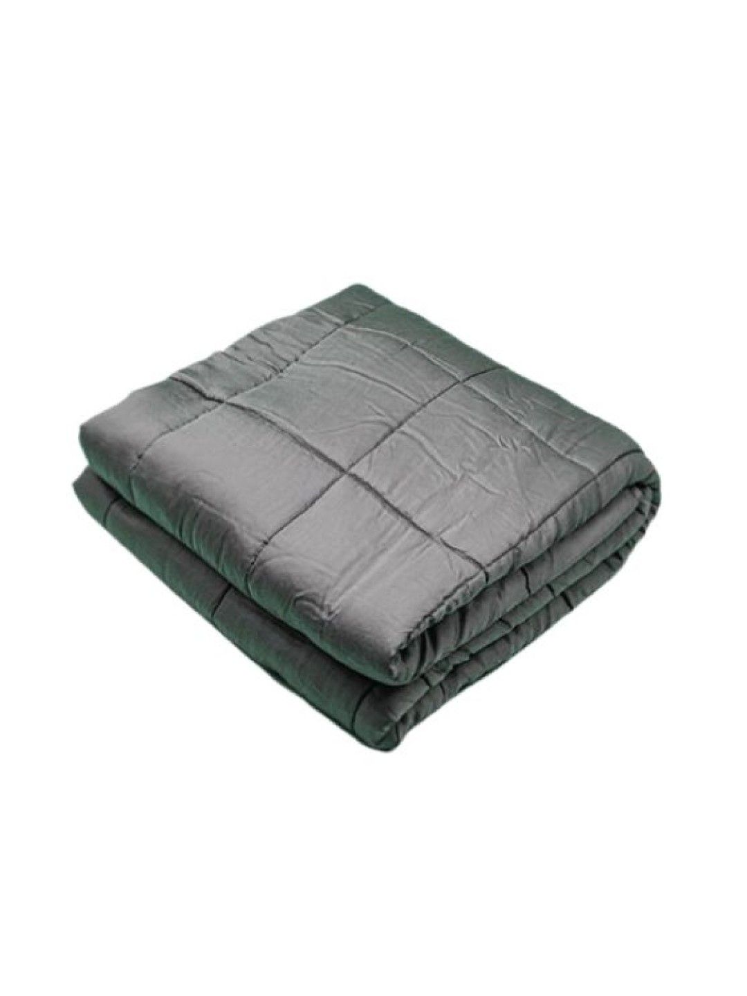 Healthcare Depot Bamboo Weighted Blanket for Kids (Grey- Image 1)