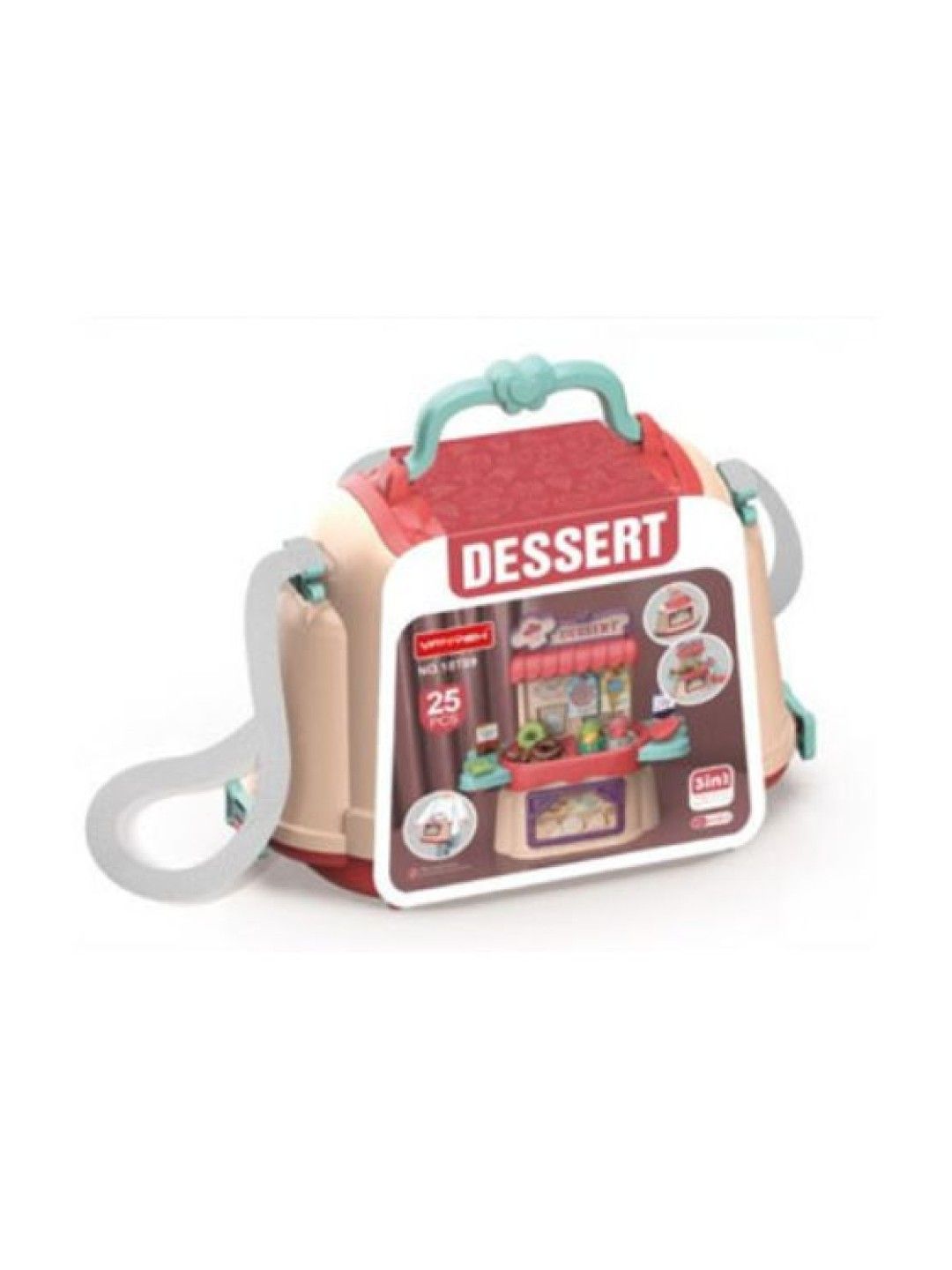 Vanyeh Dessert Bag (No Color- Image 1)