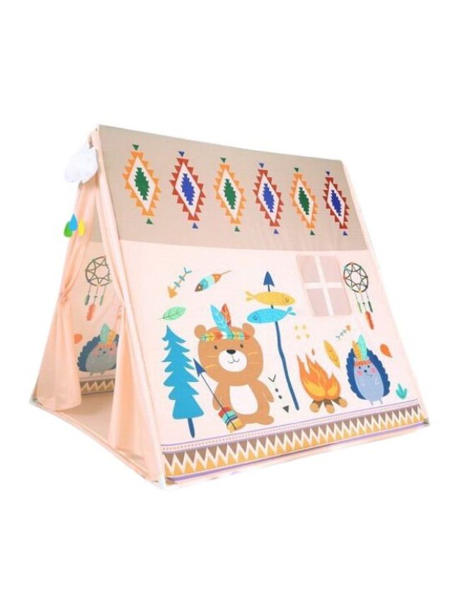 Little Fat Hugs Bear Boho Tent