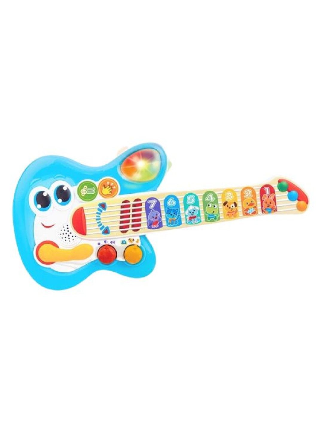 winfun Baby Maestro Touch Guitar (No Color- Image 1)