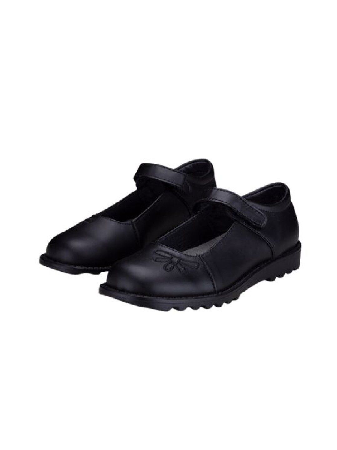 Meet My Feet Haven School Shoes (Black- Image 1)