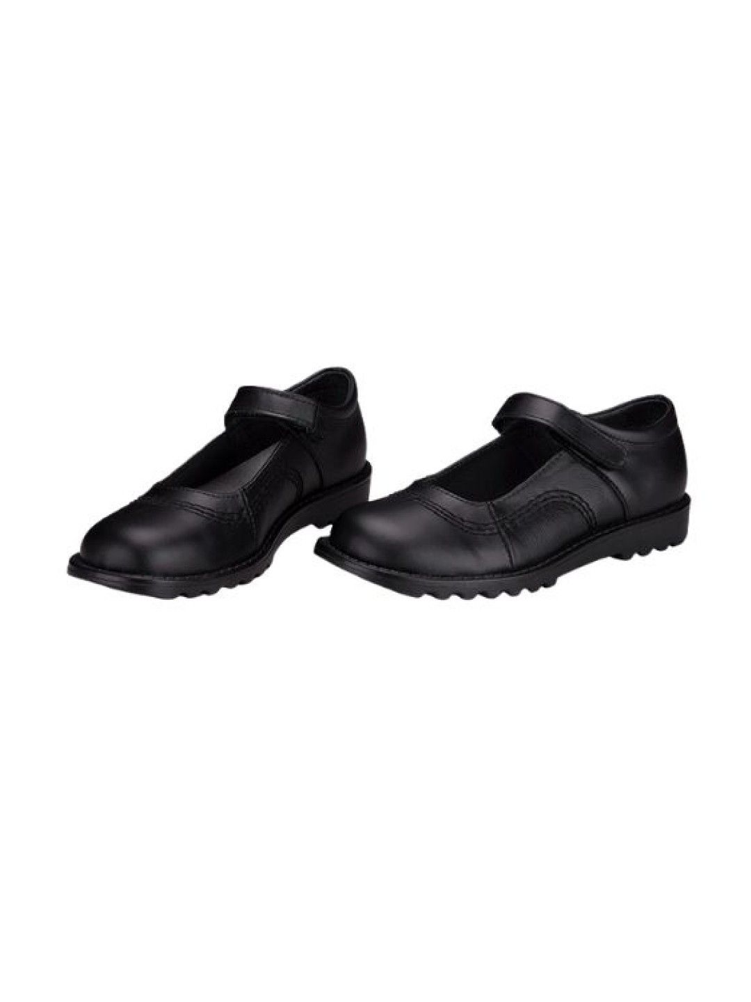 Meet My Feet Peyton School Shoes (Black- Image 1)