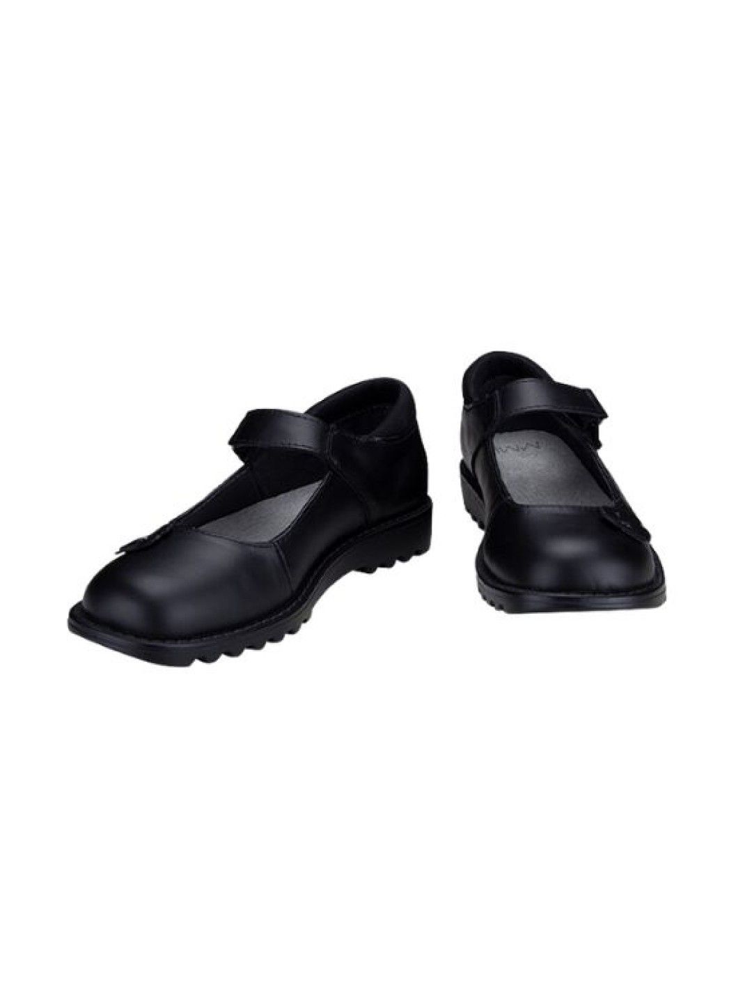 Meet My Feet Monroe School Shoes (Black- Image 1)