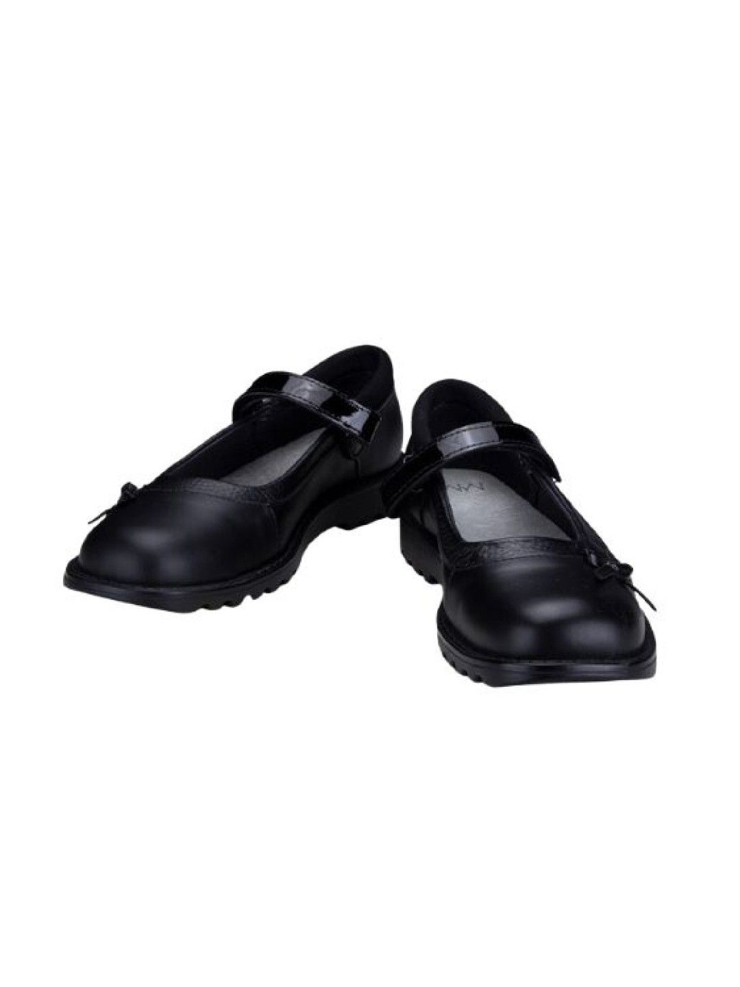 Meet My Feet Jamie School Shoes (Black- Image 1)