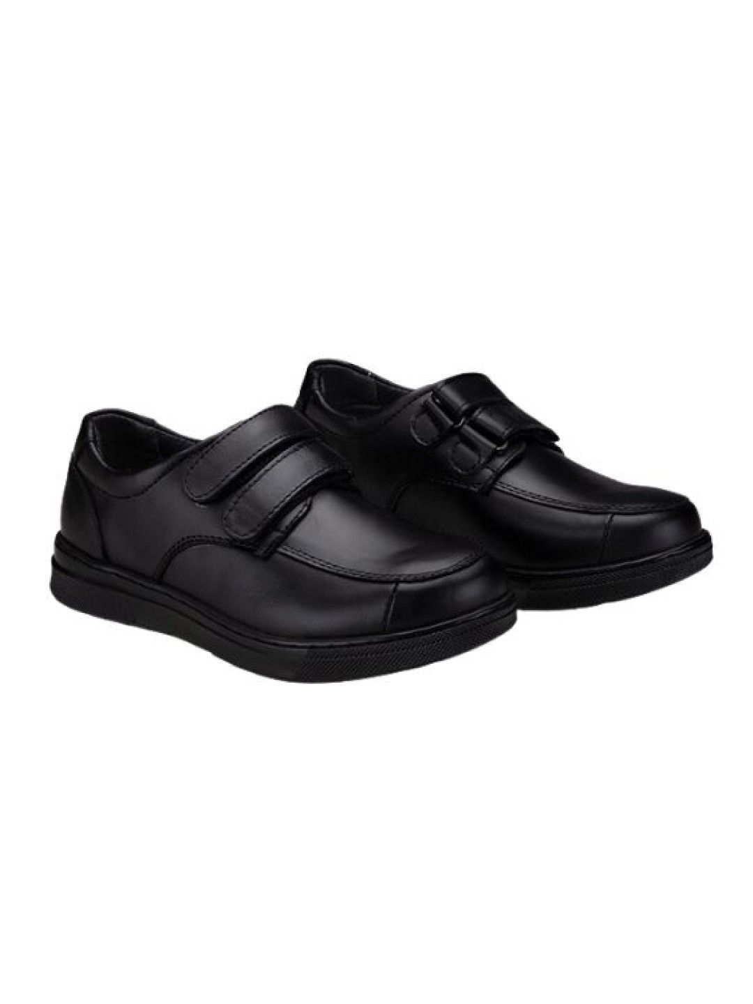 Meet My Feet Aris School Shoes (Black- Image 1)