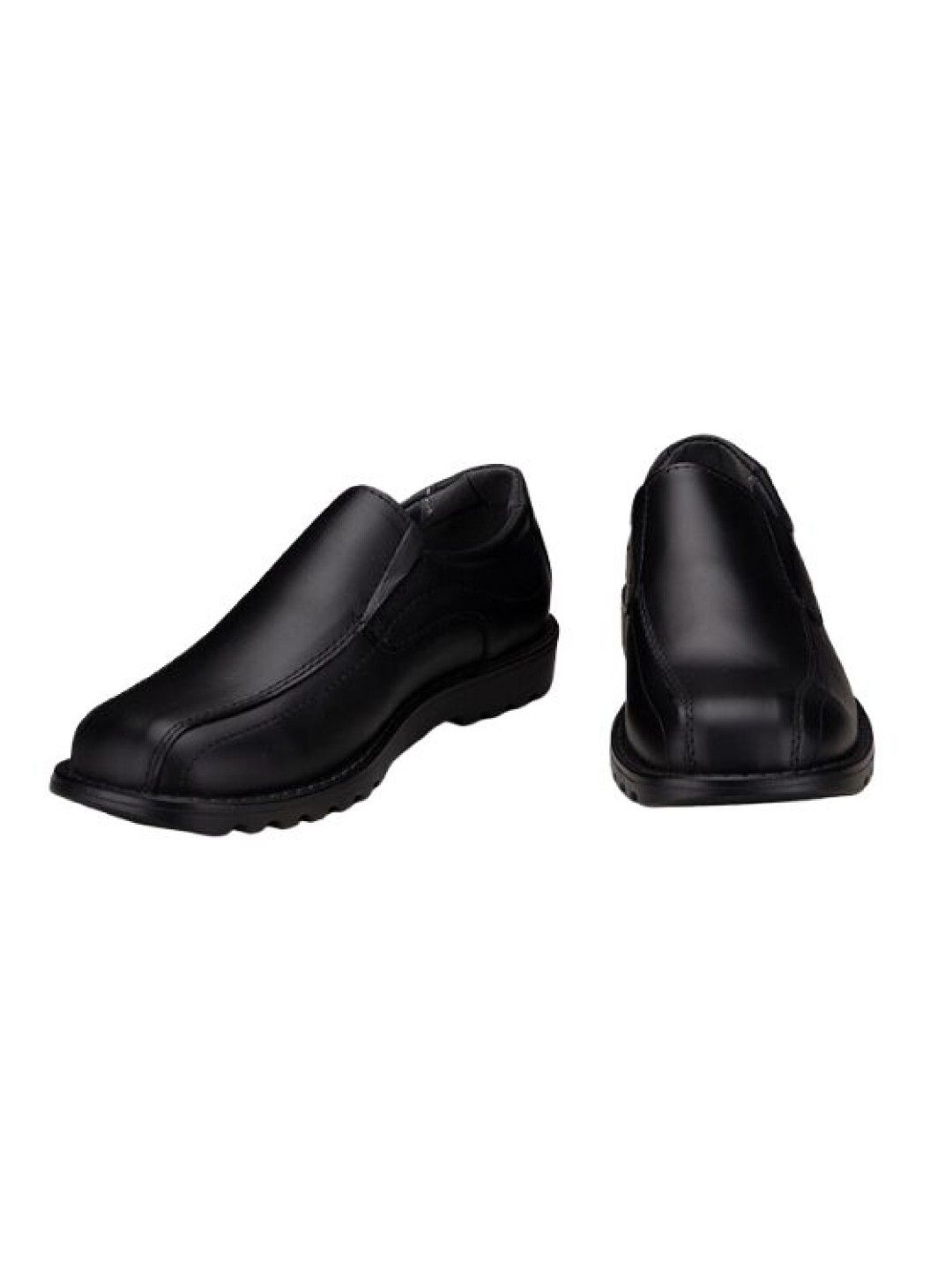 Meet My Feet Bren School Shoes (Black- Image 1)