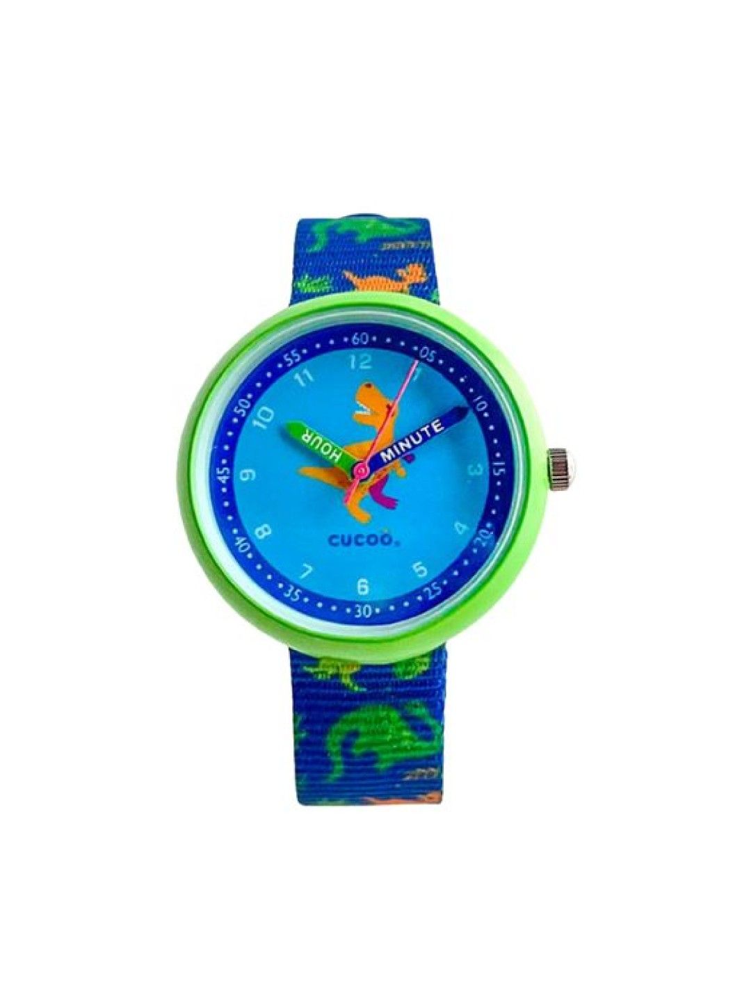 CUCOO Kids Analog Watches 33mm for Boys (Dino Dial- Image 1)