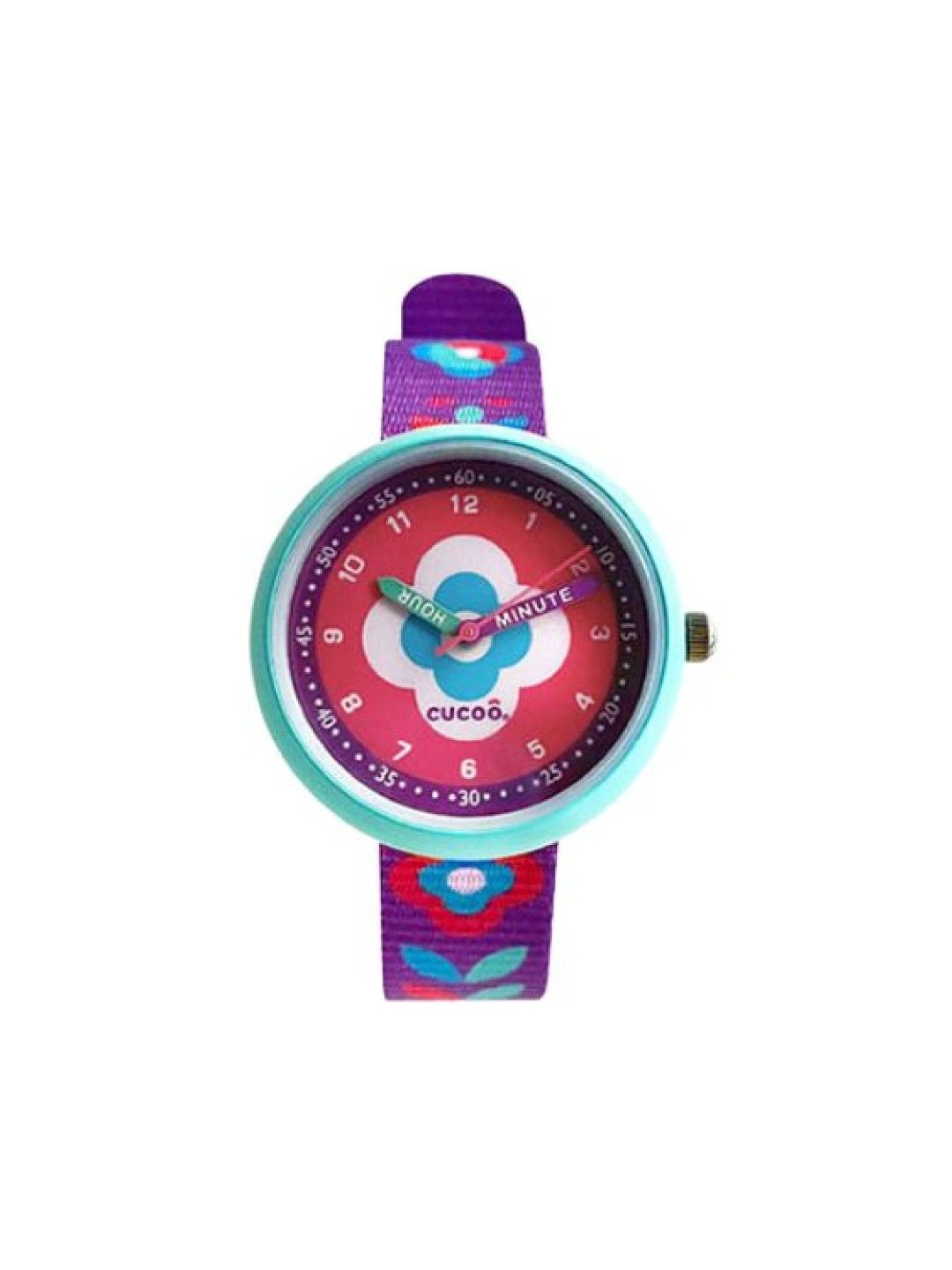 CUCOO Kids Analog Watches 33mm for Girls