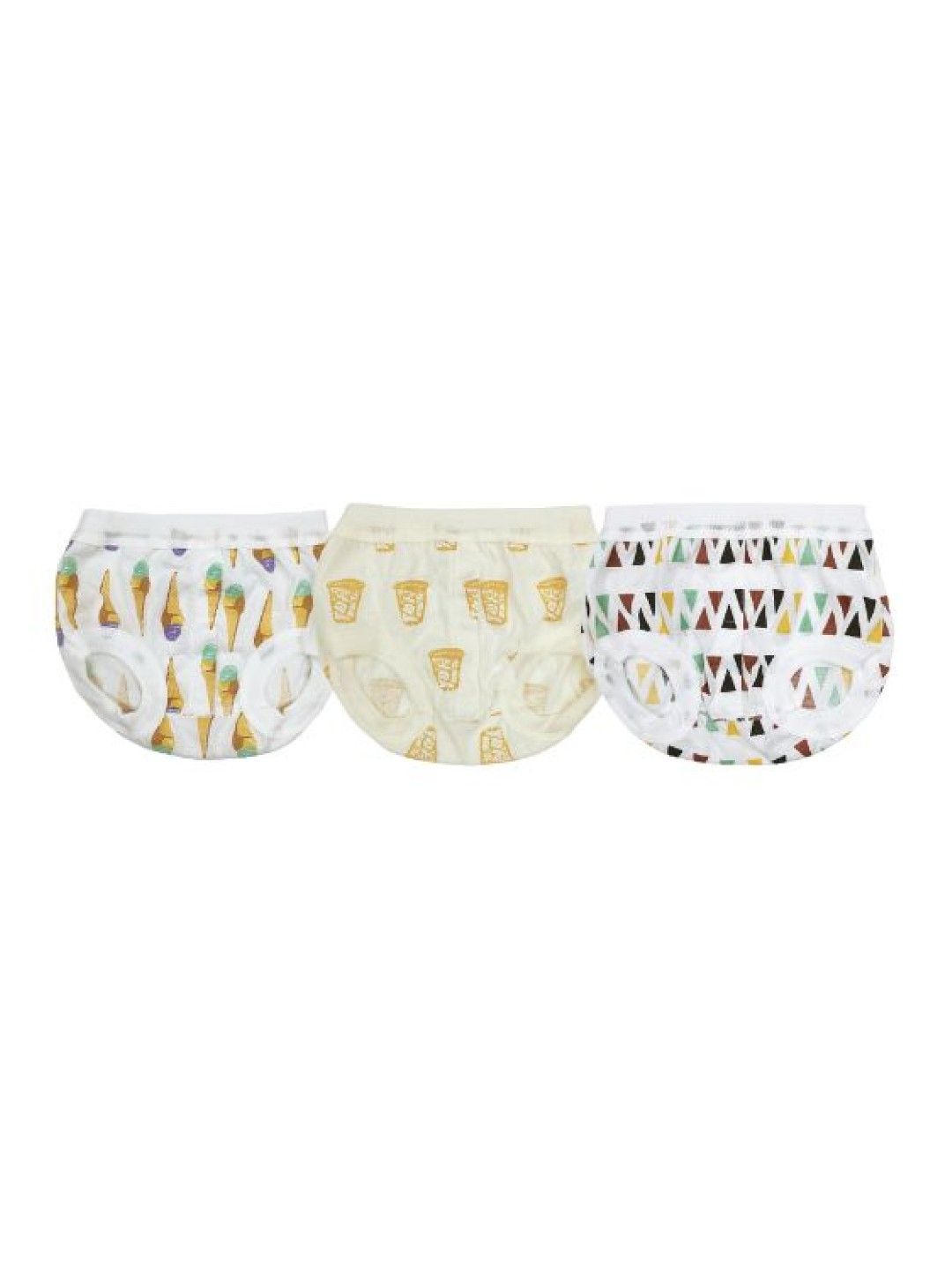 Looms Infant and Toddler Boys Briefs (3pcs/pack) - Pinoy Streat Collection