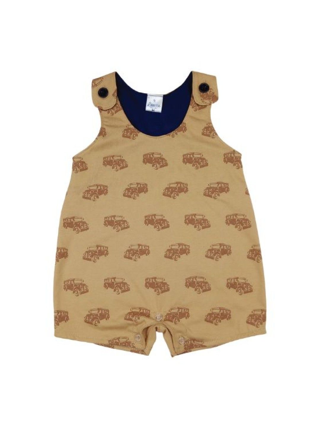 Looms Infant Boys Playsuit - Dyip Collection (No Color- Image 1)