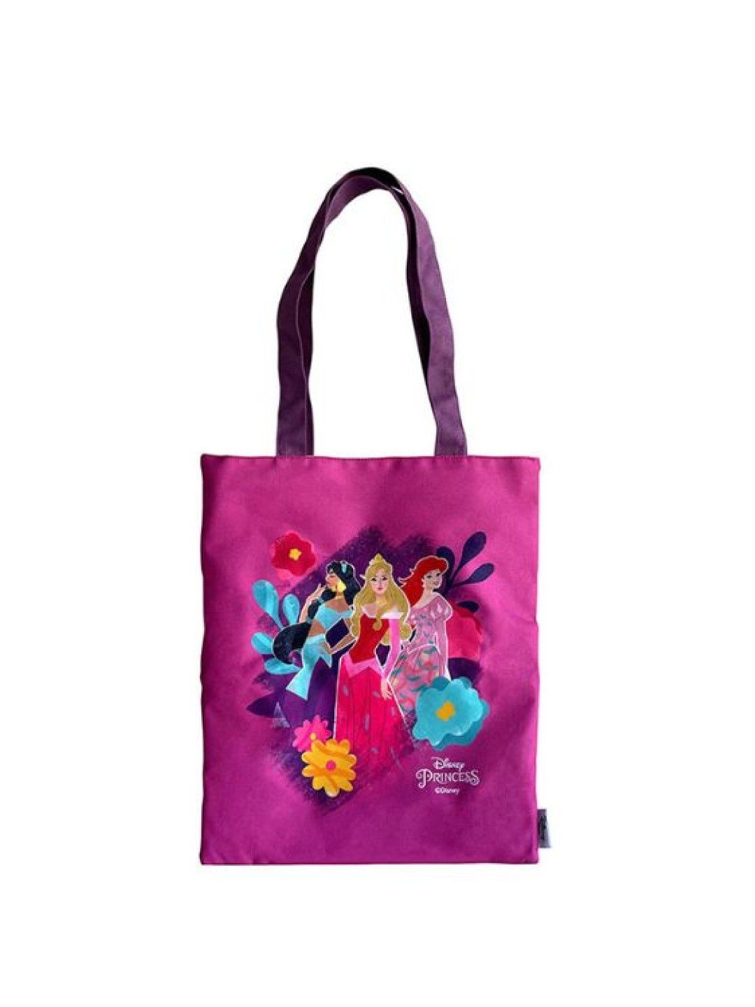 Zippies Lab Disney Princess Gen Z Collection - Reverso Tote (No Color- Image 1)