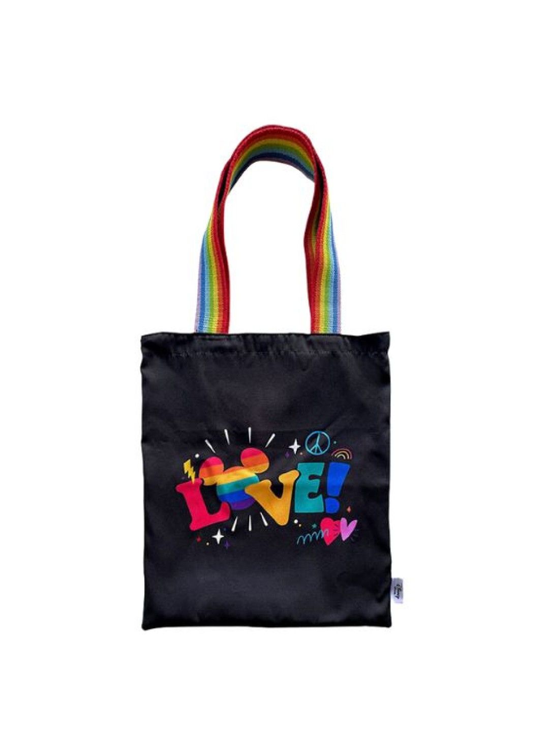 Zippies Lab Disney Pride Collection - Reverso Tote