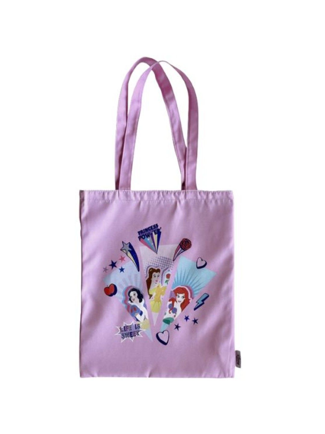 Zippies Lab Disney Princess Power Reverso Tote